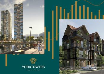 Successful Projects of Development Company York Towers