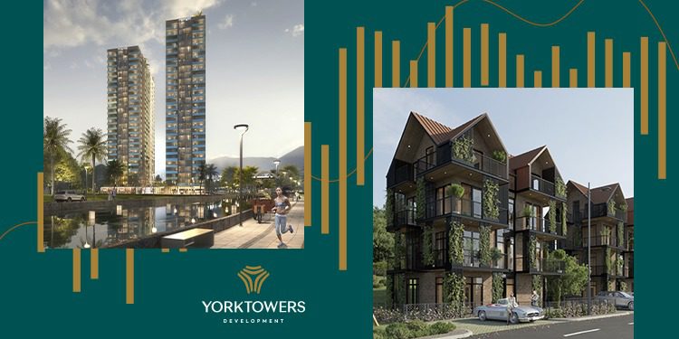 Successful Projects of Development Company York Towers