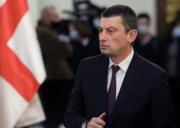 IRI Poll: Former PM Gakharia Retains High Personal Rating