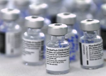 Registration for Second Dose of Pfizer Begins