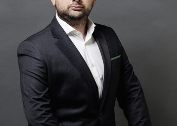 Zura Meskhidze, Founder and Director of the travel company West Georgia