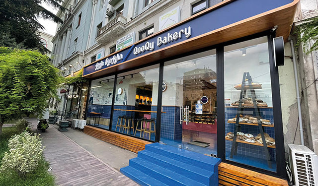 ‘QooQy Bakery’ – a Unique Experience of Tasty