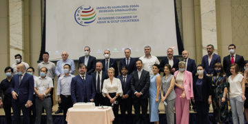 New Business Union ‘Business Chamber of Asian & Gulf Countries’ to Support Economic Growth