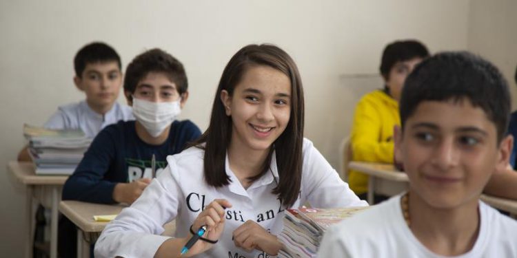 WHO & UNICEF: All Schools in Europe & Central Asia Should Remain Open