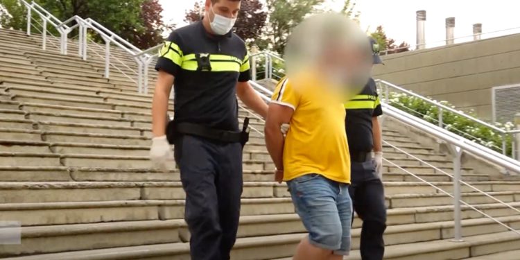 Transgender Woman Attacked in Tbilisi