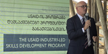 USAID Industry-Led Skills Development Program