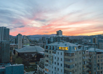 Georgian looking West. Source: expathub.ge