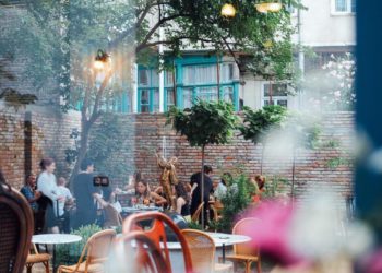 Ninia’s Garden – A Special Restaurant to Discover in Old Tbilisi