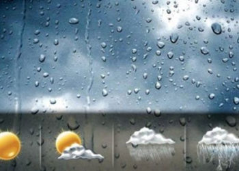 Rain and Thunderstorms Expected in Georgia until August 15