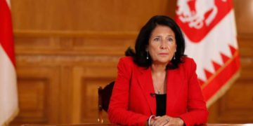 President: No-One Should be Able to Harm our European Path Inside or Out