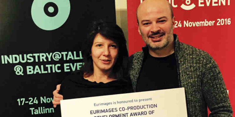 Georgian Director Tinatin Kajrishvili’s Film Project Wins WORK IN PROGRESS AWARD at Sarajevo Film Fest