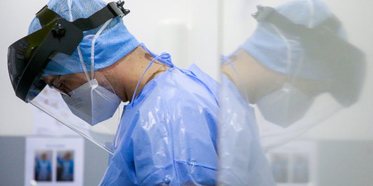 Coronavirus: Georgia Reports 4233 New Cases, 38 Deaths