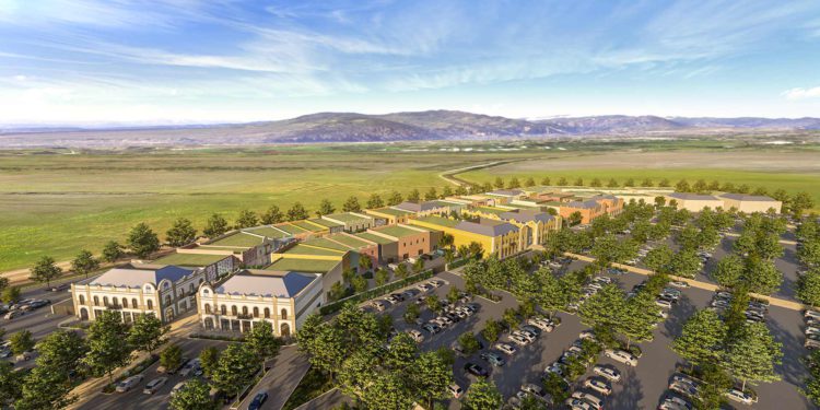 First ‘Outlet Village’ in Region to be Opened in Georgia