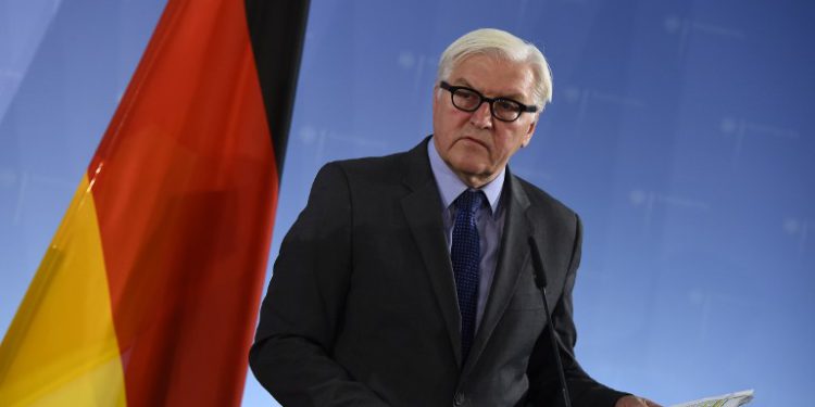 Steinmeier Denies Reports that Germany Demanded Suspension of Visa-Free Travel for Georgia