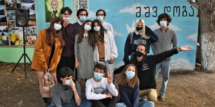 Georgian & Ossetian Youth to Tell a Story of Life After Conflict