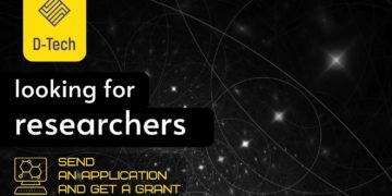 D-Tech Looking for Researchers: Send an Application and Get a Grant