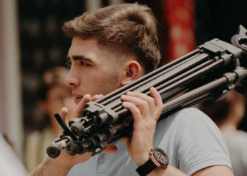 Reports: Opposition-minded Mtavari TV Cameraman was Thrown from 2nd Floor of GD Office