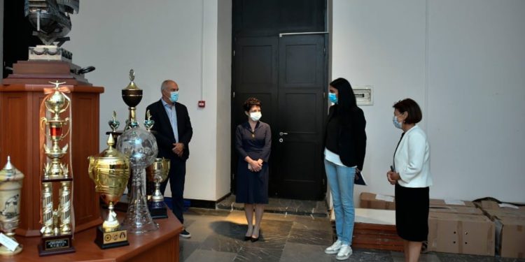 Tea Tsulukiani: We Want to Restore Georgian Sports Museum