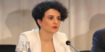 ‘For Georgia’ Leader Natia Mezvrishvili Summoned for Questioning