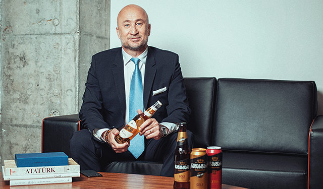 EFES Georgia: We Believe Business Should Be Done with a High Sense of Responsibility
