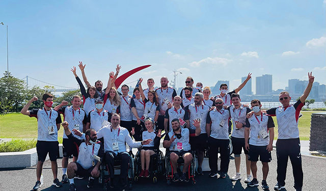 The Successes of the Georgian National Team at Tokyo Summer Paralympic Games