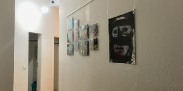 Georgian Women Artists in Berlin. Work-Show 1