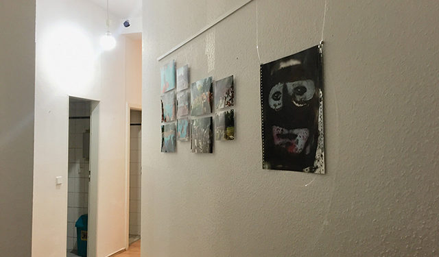 Georgian Women Artists in Berlin. Work-Show 1