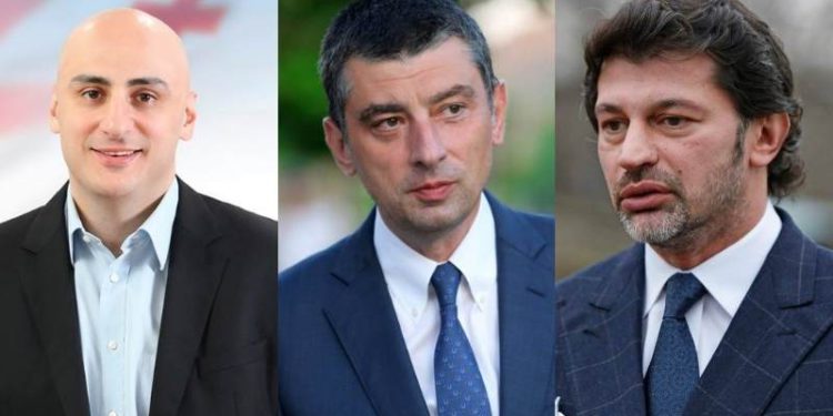 IPSOS Poll: 41% of Respondents Support Kaladze, 36% – Melia, 13% – Gakharia