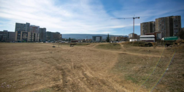 Tbilisi Mayor: Recreational Area to be Arranged in Didi Digomi