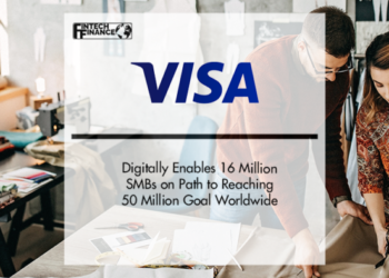 Visa Digitally Enables 16 Million SMBs on Path to Reaching 50 Million Goal Worldwide