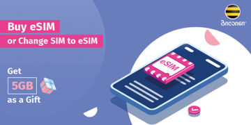 Beeline Subscribers Can Already Use Virtual SIM Card