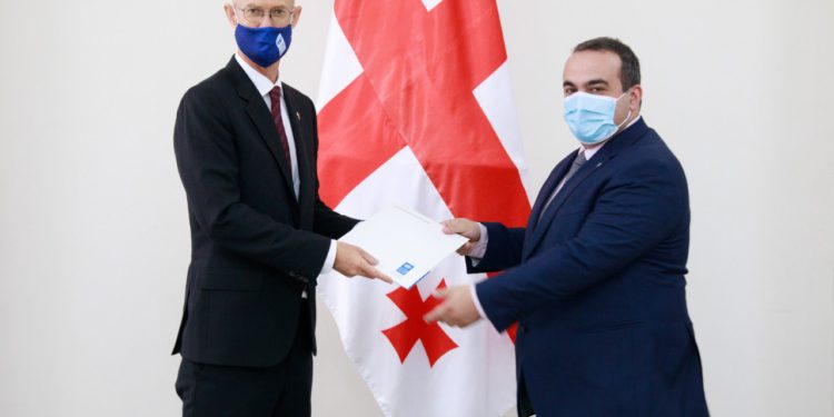 Nick Beresford to Lead UNDP Program in Georgia