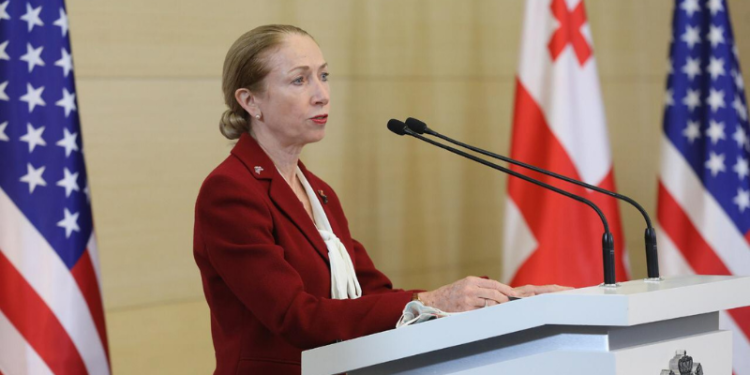 US Embassy: Failure to Approve Constitutional Amendment Another Missed Opportunity for Georgia’s Judiciary