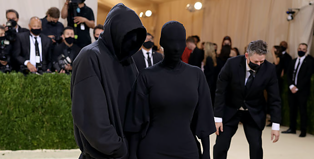 Kim Kardashian Defends Her Met Gala Balenciaga Outfit