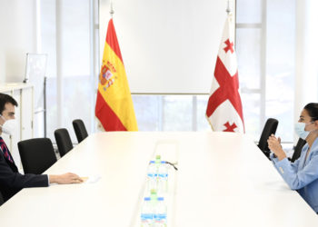 Mariam Kvrivishvili: We Are Working on Launch of Direct Flights with Spain
