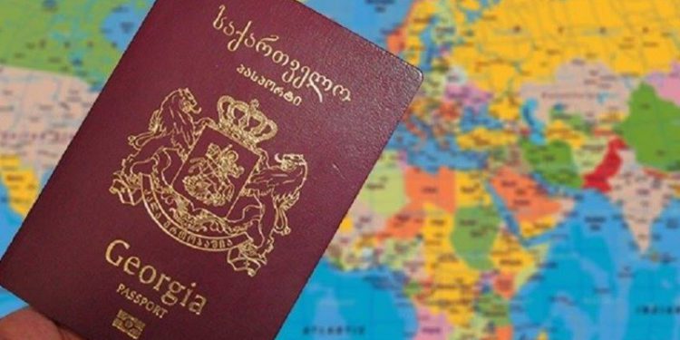 Reports: EU might Consider Abolishing Visa-free Regime for Georgia on October 13