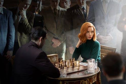 Nona Gaprindashvili Sues Netflix Over 'Queen's Gambit' Slight