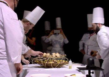 Georgia’s to be Presented at International Gastronomic Exhibition Sirha 2021