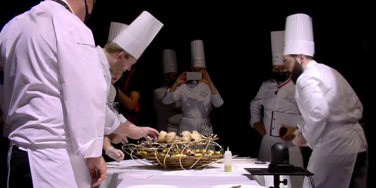 Georgia’s to be Presented at International Gastronomic Exhibition Sirha 2021