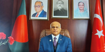 Bangladeshi Ambassador on Future Business, Cultural and Educational Collaboration with Georgia