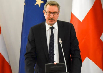 SSSG Also Spied on Foreign Diplomats, including EU Amb, Secret Recordings Reveal