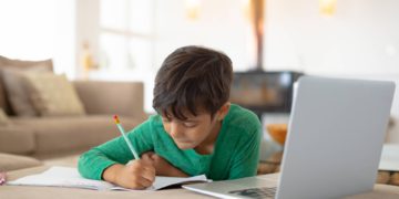 Distance Learning Kicks Off Today in Georgia