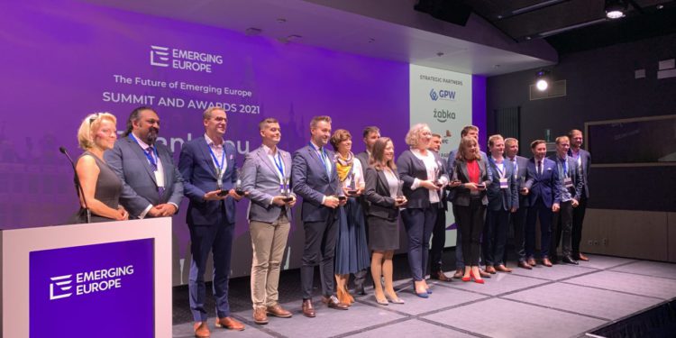 Vira Platonova Receives Future of Emerging Europe Award in ‘Female Business Leader of the Year’ Category