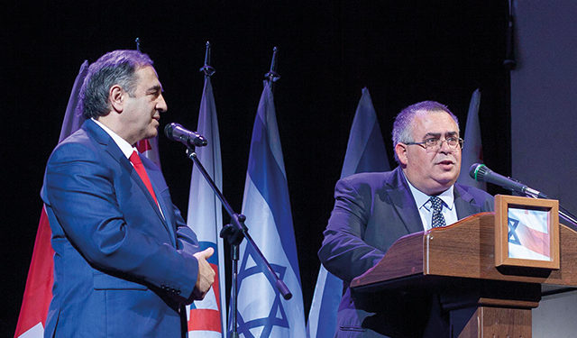 Israeli Week to be Held in Tbilisi