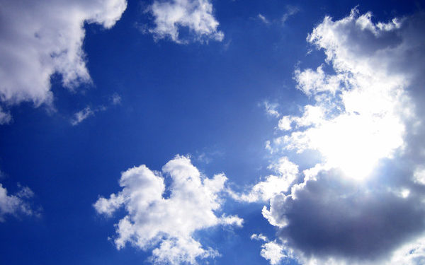 September 25-27 Weather Gets Warmer