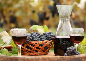 National Wine Agency: Georgian Wine Export up 19% in Jan.-Aug. 2021