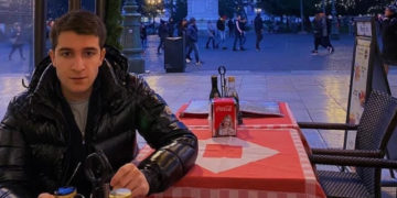 Those Accused in Murder of Feedc Founder Nika Kvaratskhelia Sentenced to Imprisonment in Absentia