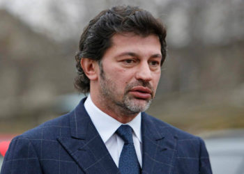 Mayor of Tbilisi Passes Drug Tests