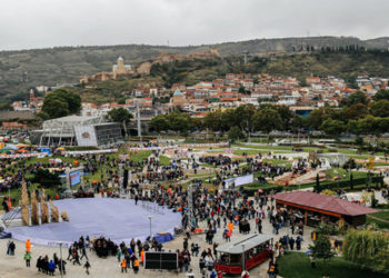 Annual Tbilisi Holiday ‘Tbilisoba’ Not to be Held again this Year