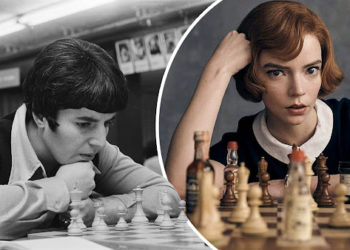 Nona Gaprindashvili Sues Netflix